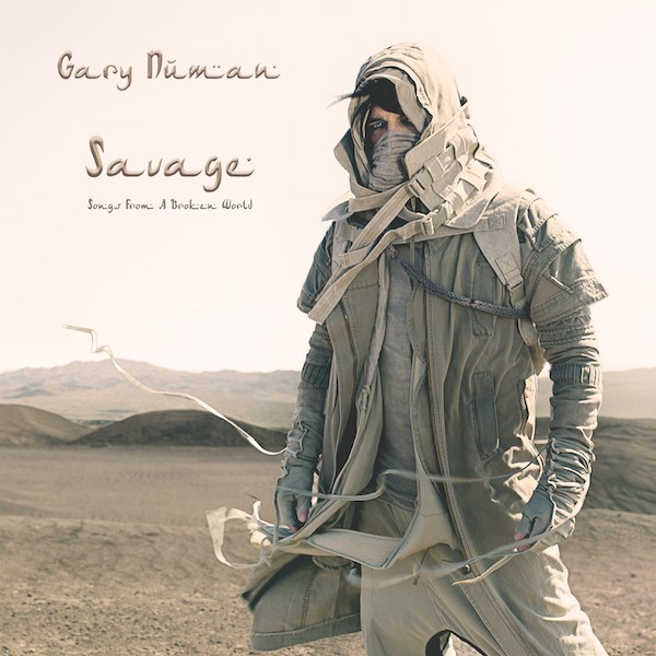 Gary Numan - My Name Is Ruin